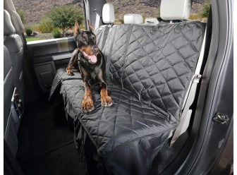 REAR SEAT COVER