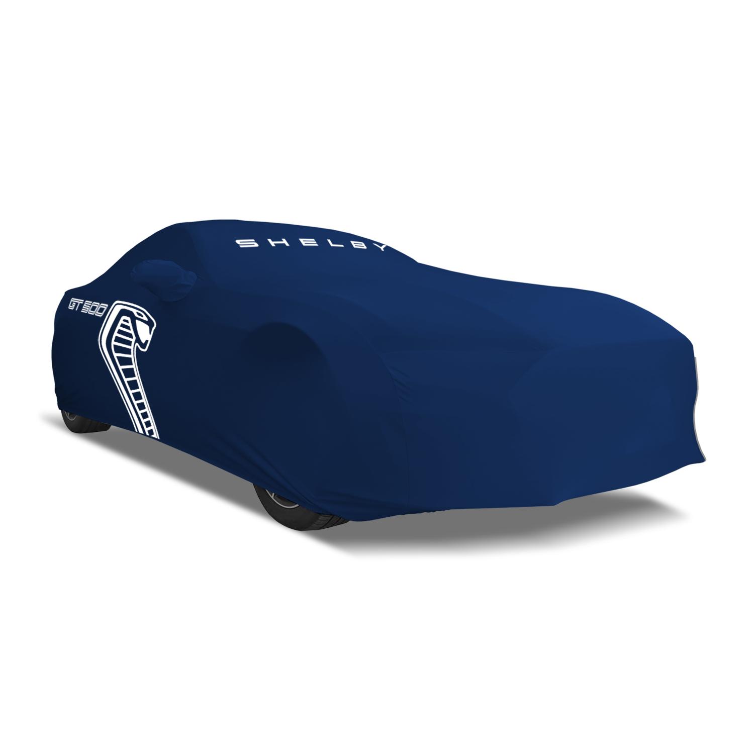 Full Vehicle Cover - For GT500