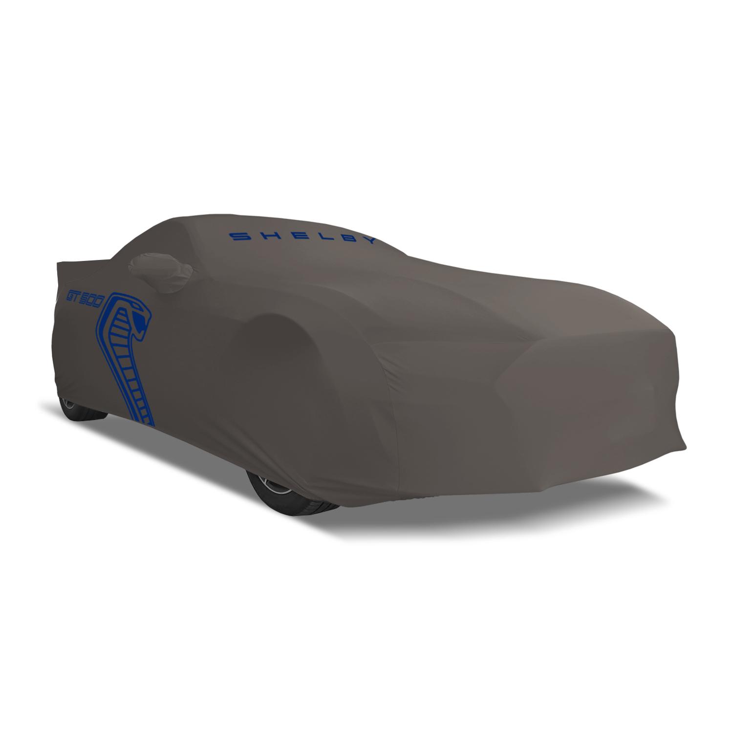 Vehicle Cover - Indoor