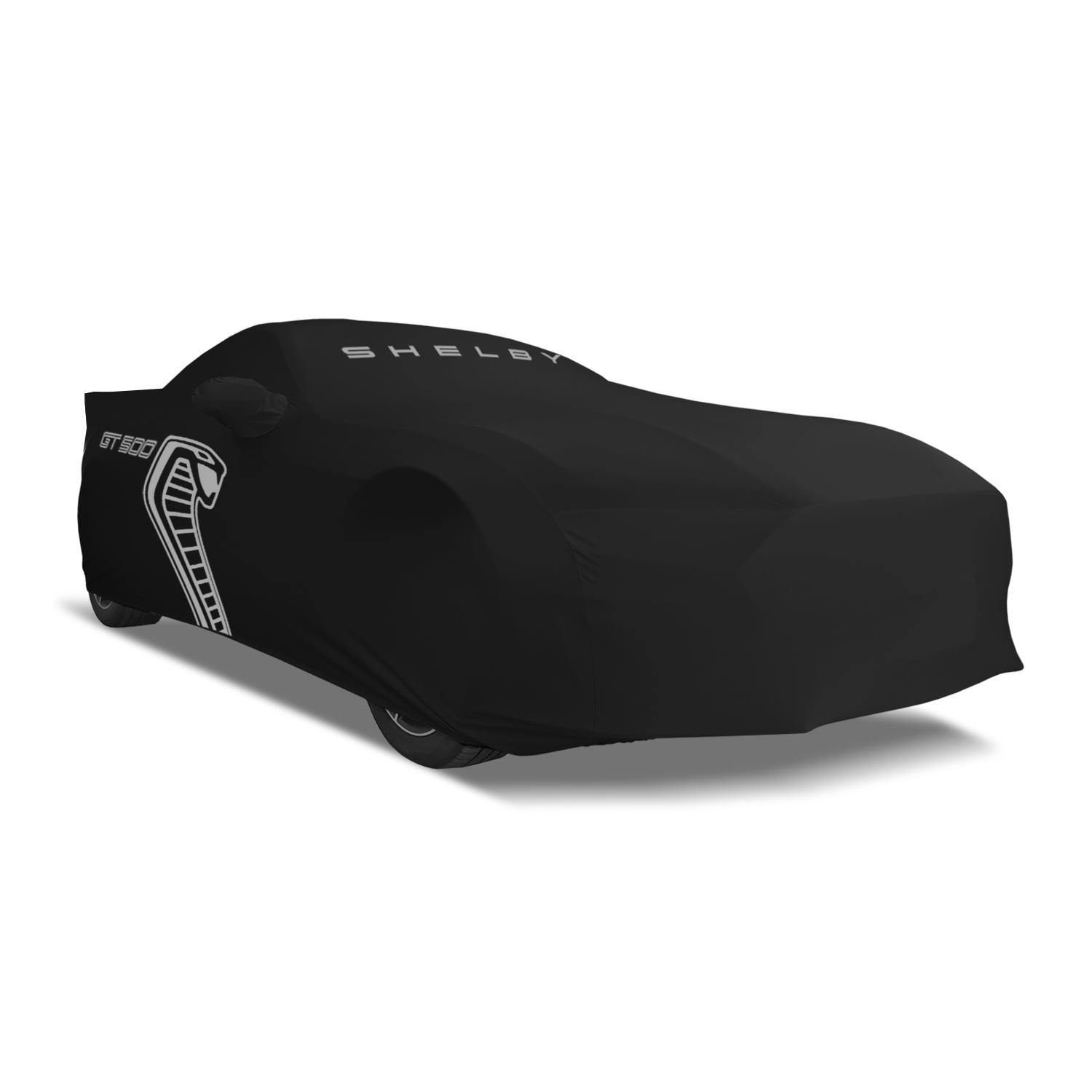 Vehicle Cover - Indoor,