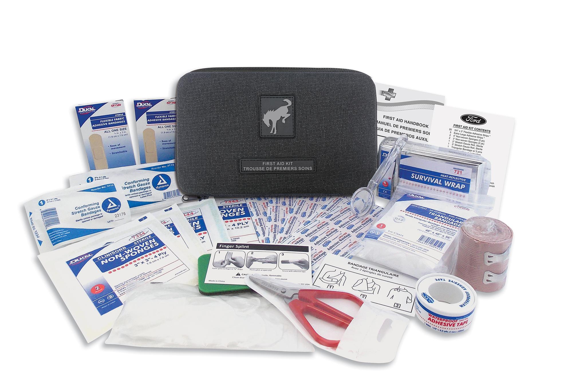 First Aid Safety Kit