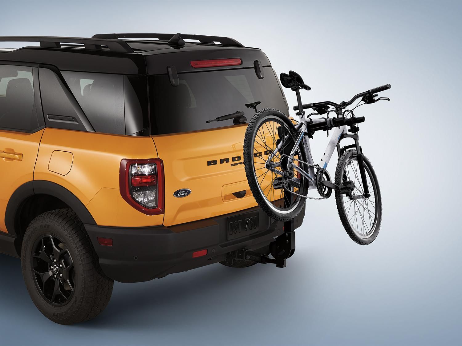 Ford Edge Accessories Hitch Mount Bike Carrier 2 Bikes