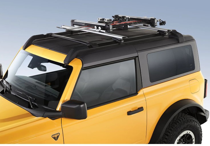 Ski/Snowboard Carrier