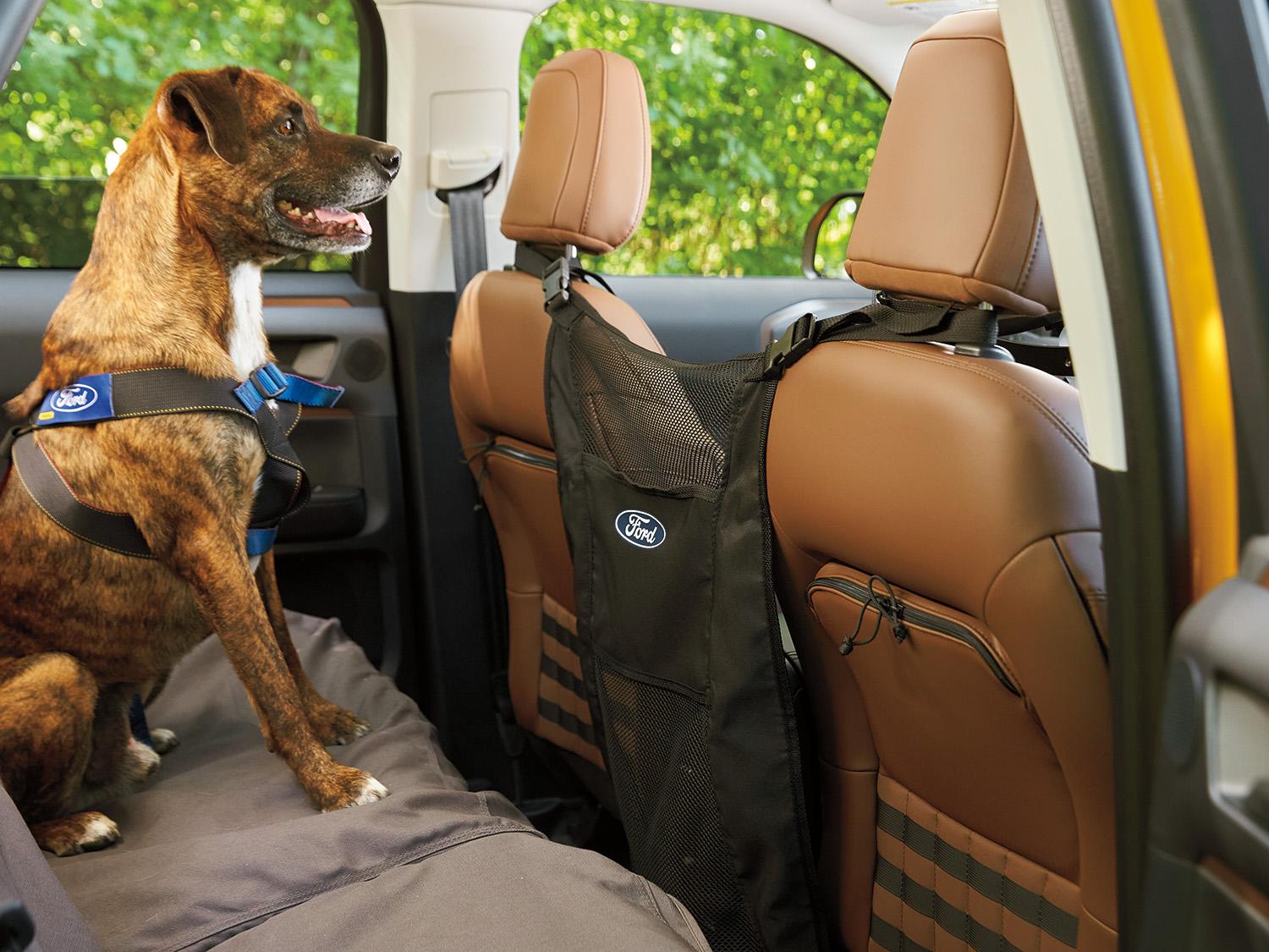 Pet Barrier - Front Seat